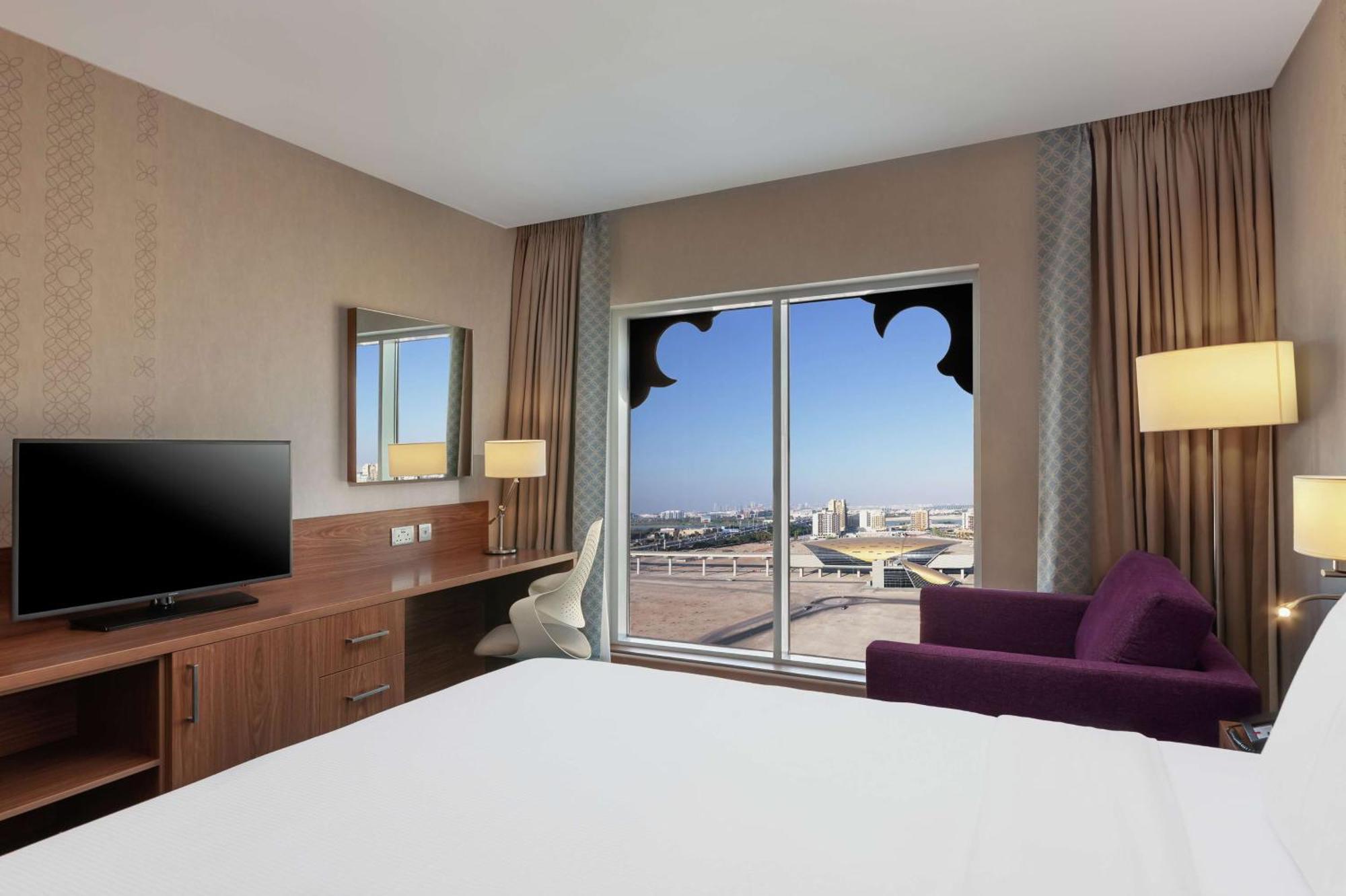 Doubletree By Hilton Dubai Al Jadaf Hotel Exterior photo